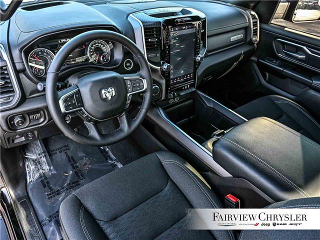 2025 RAM 1500 Big Horn (Stk: U21478) in Burlington - Image 14 of 34