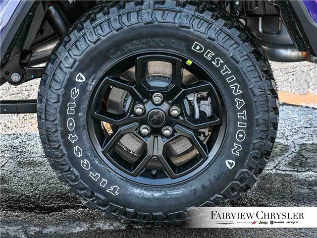 2026 Jeep Gladiator Sport S (Stk: TL2572) in Burlington - Image 9 of 26