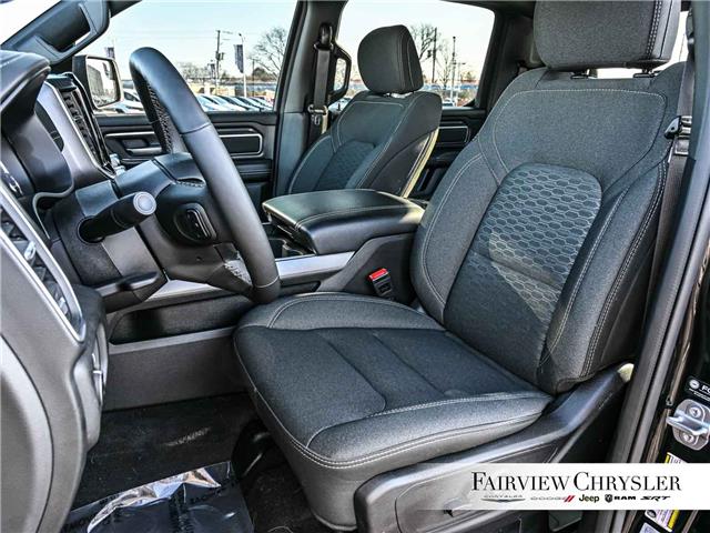 2025 RAM 1500 Big Horn (Stk: U21478) in Burlington - Image 16 of 34