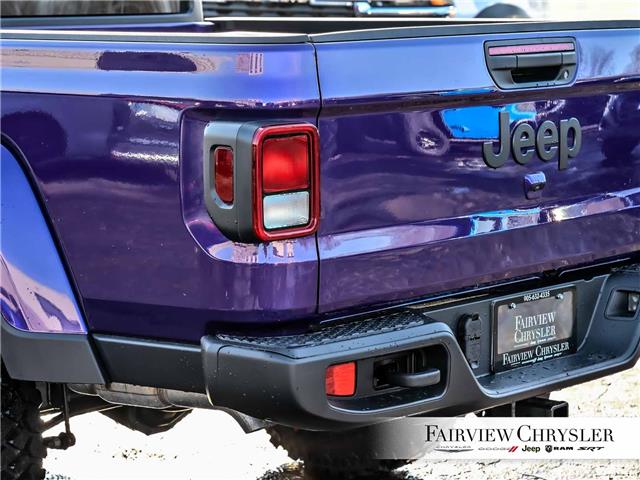 2026 Jeep Gladiator Sport S (Stk: TL2572) in Burlington - Image 10 of 26