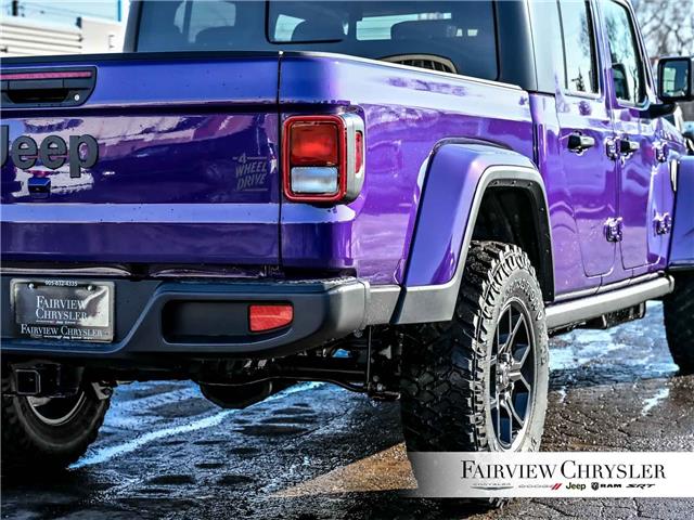 2026 Jeep Gladiator Sport S (Stk: TL2572) in Burlington - Image 11 of 26