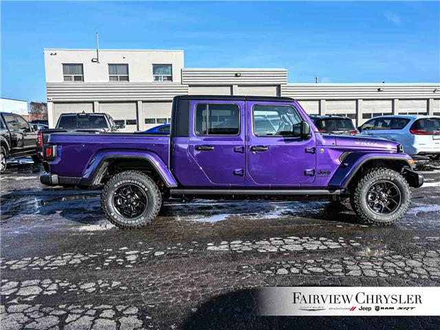 2026 Jeep Gladiator Sport S (Stk: TL2572) in Burlington - Image 12 of 26