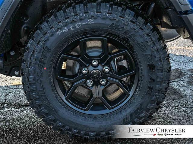 2026 Jeep Wrangler Sport (Stk: TW2566) in Burlington - Image 7 of 33