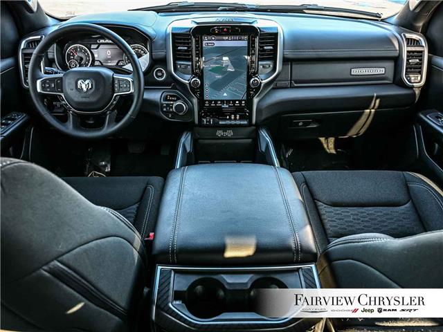 2025 RAM 1500 Big Horn (Stk: U21478) in Burlington - Image 20 of 34