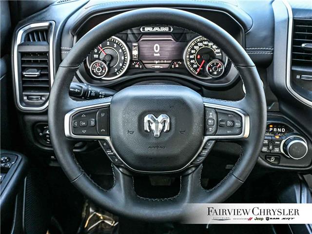 2025 RAM 1500 Big Horn (Stk: U21478) in Burlington - Image 21 of 34