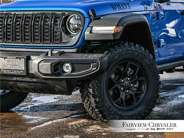 2026 Jeep Wrangler Sport (Stk: TW2566) in Burlington - Image 8 of 33