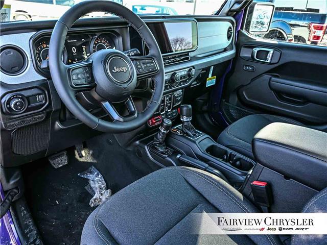 2026 Jeep Gladiator Sport S (Stk: TL2572) in Burlington - Image 14 of 26