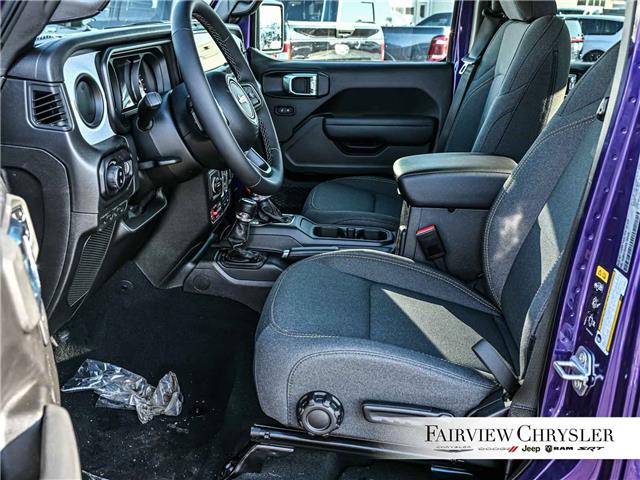 2026 Jeep Gladiator Sport S (Stk: TL2572) in Burlington - Image 15 of 26