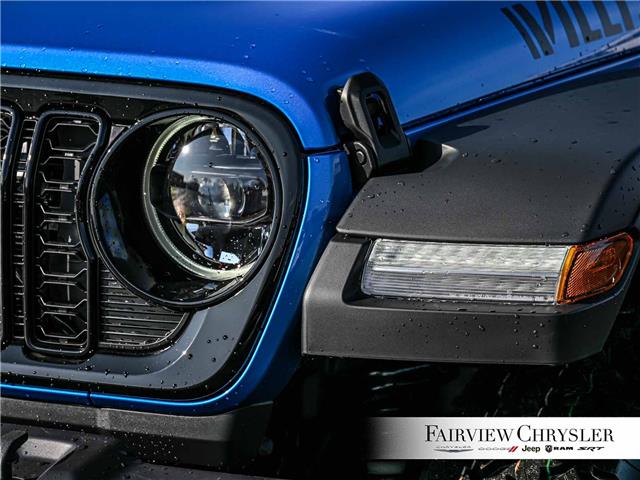 2026 Jeep Wrangler Sport (Stk: TW2566) in Burlington - Image 9 of 33