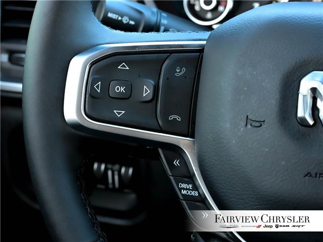 2025 RAM 1500 Big Horn (Stk: U21478) in Burlington - Image 23 of 34