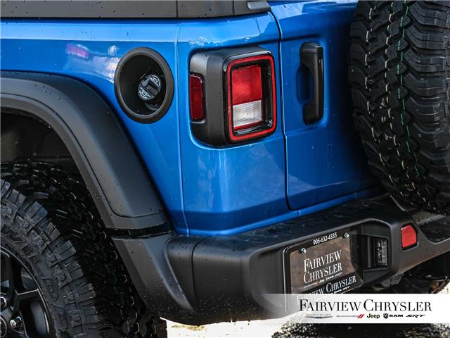 2026 Jeep Wrangler Sport (Stk: TW2566) in Burlington - Image 10 of 33