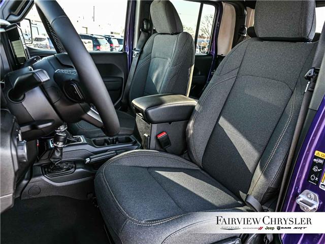 2026 Jeep Gladiator Sport S (Stk: TL2572) in Burlington - Image 16 of 26