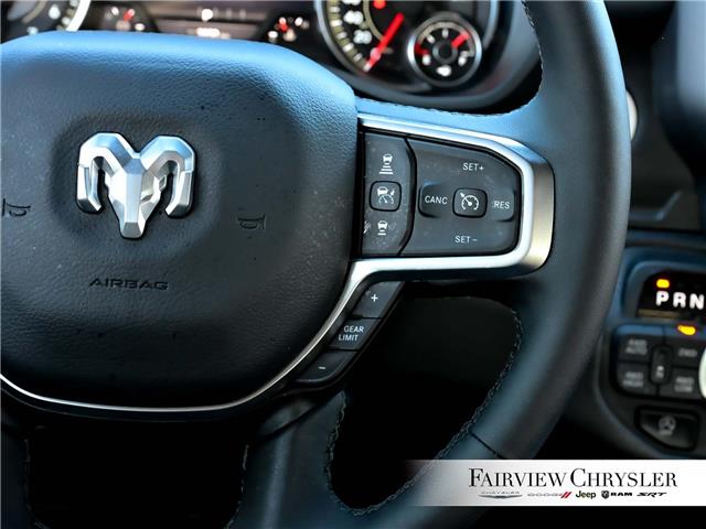 2025 RAM 1500 Big Horn (Stk: U21478) in Burlington - Image 24 of 34