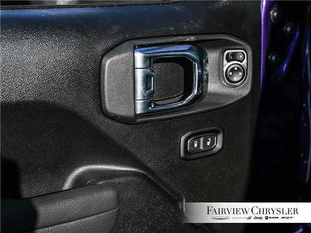 2026 Jeep Gladiator Sport S (Stk: TL2572) in Burlington - Image 17 of 26