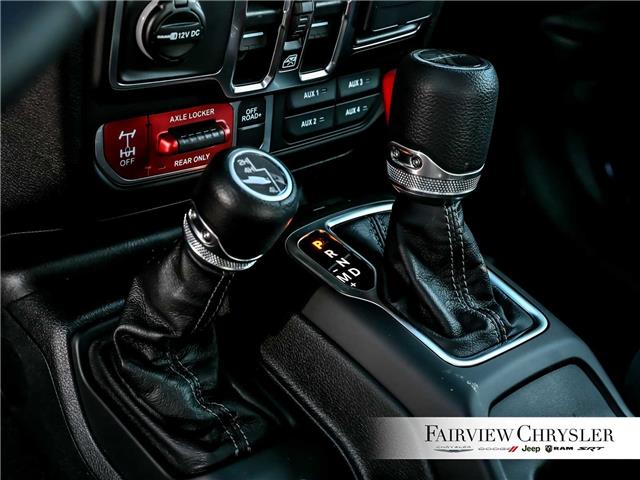 2026 Jeep Gladiator Sport S (Stk: TL2572) in Burlington - Image 18 of 26