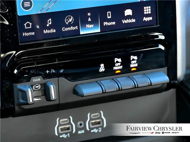 2025 RAM 1500 Big Horn (Stk: U21478) in Burlington - Image 26 of 34