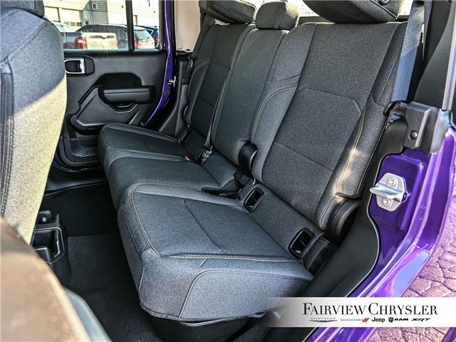 2026 Jeep Gladiator Sport S (Stk: TL2572) in Burlington - Image 19 of 26