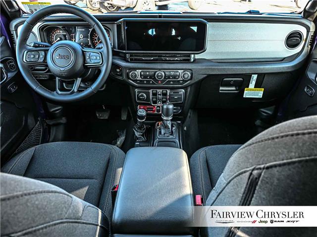 2026 Jeep Gladiator Sport S (Stk: TL2572) in Burlington - Image 20 of 26