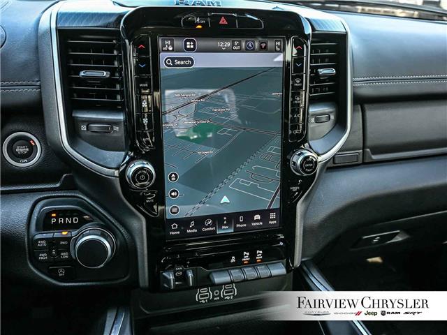 2025 RAM 1500 Big Horn (Stk: U21478) in Burlington - Image 27 of 34