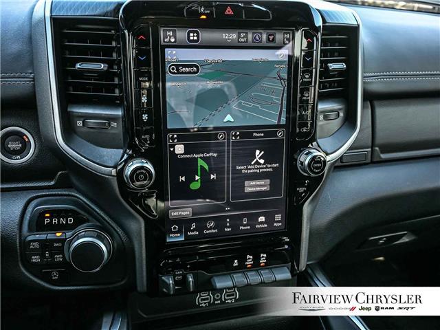 2025 RAM 1500 Big Horn (Stk: U21478) in Burlington - Image 28 of 34