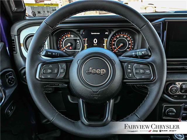 2026 Jeep Gladiator Sport S (Stk: TL2572) in Burlington - Image 21 of 26