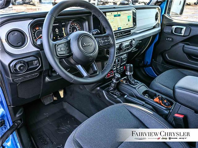 2026 Jeep Wrangler Sport (Stk: TW2566) in Burlington - Image 15 of 33