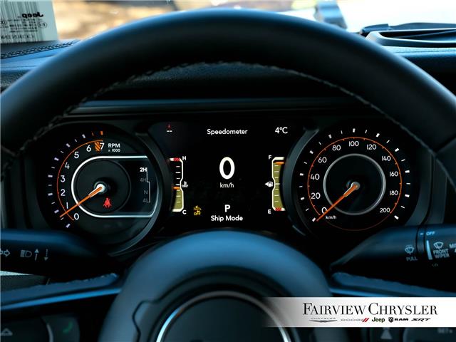 2026 Jeep Gladiator Sport S (Stk: TL2572) in Burlington - Image 22 of 26