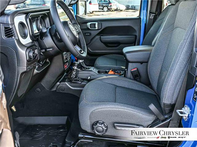 2026 Jeep Wrangler Sport (Stk: TW2566) in Burlington - Image 16 of 33