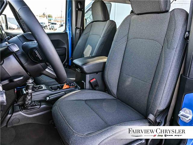 2026 Jeep Wrangler Sport (Stk: TW2566) in Burlington - Image 17 of 33