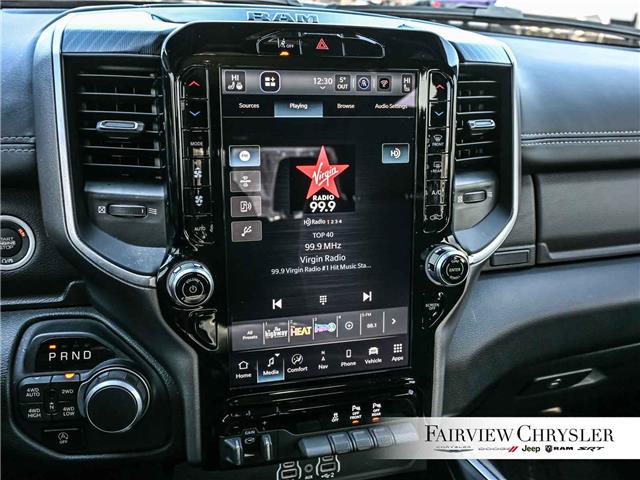 2025 RAM 1500 Big Horn (Stk: U21478) in Burlington - Image 30 of 34