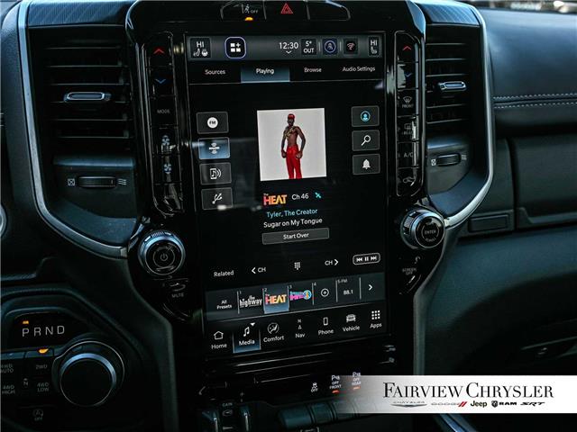 2025 RAM 1500 Big Horn (Stk: U21478) in Burlington - Image 31 of 34