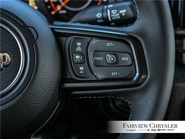 2026 Jeep Gladiator Sport S (Stk: TL2572) in Burlington - Image 24 of 26