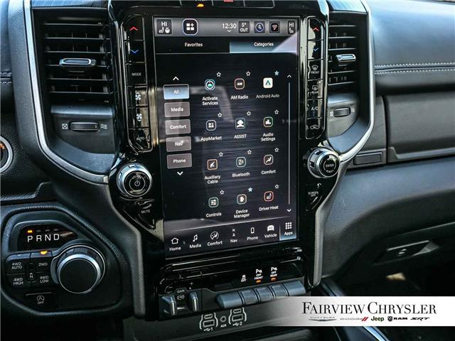 2025 RAM 1500 Big Horn (Stk: U21478) in Burlington - Image 33 of 34