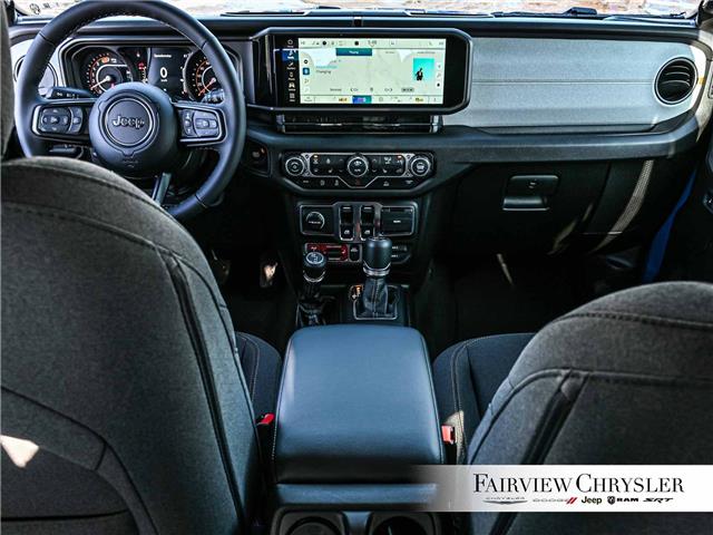 2026 Jeep Wrangler Sport (Stk: TW2566) in Burlington - Image 20 of 33