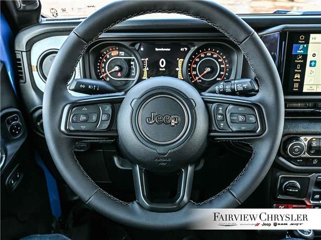 2026 Jeep Wrangler Sport (Stk: TW2566) in Burlington - Image 23 of 33