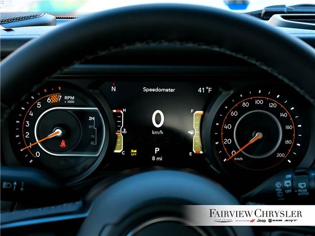 2026 Jeep Wrangler Sport (Stk: TW2566) in Burlington - Image 24 of 33
