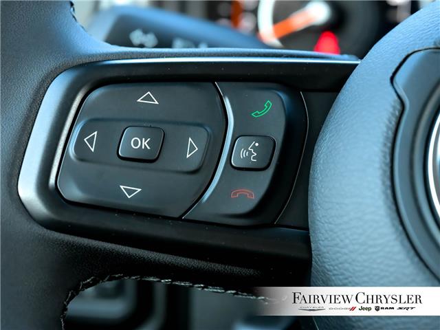 2026 Jeep Wrangler Sport (Stk: TW2566) in Burlington - Image 25 of 33