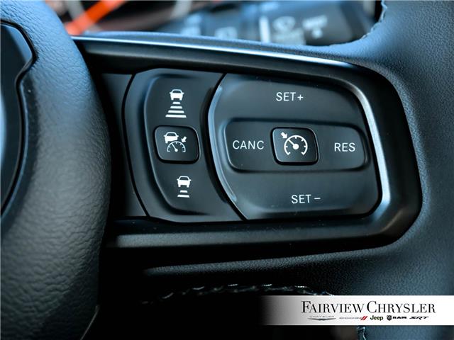 2026 Jeep Wrangler Sport (Stk: TW2566) in Burlington - Image 26 of 33