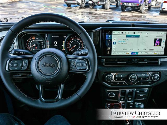 2026 Jeep Wrangler Sport (Stk: TW2566) in Burlington - Image 27 of 33