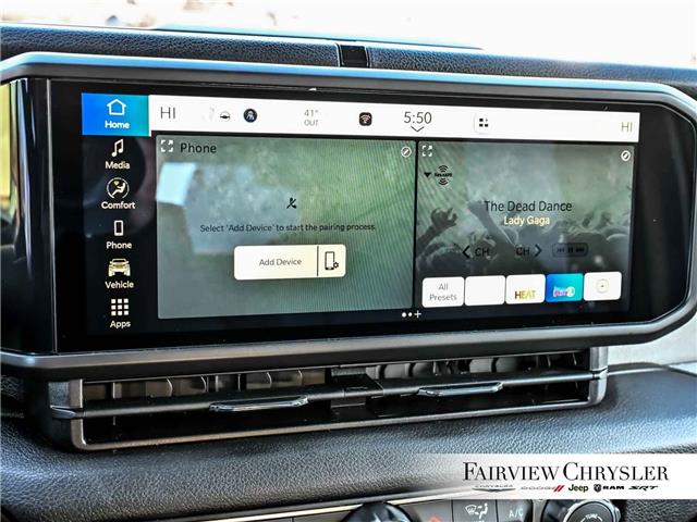 2026 Jeep Wrangler Sport (Stk: TW2566) in Burlington - Image 30 of 33