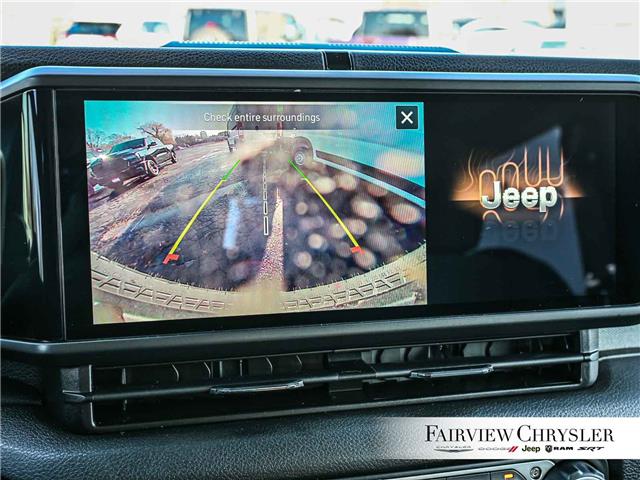 2026 Jeep Wrangler Sport (Stk: TW2566) in Burlington - Image 33 of 33