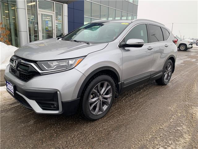 2022 Honda CR-V Sport (Stk: 32819AZ) in Thunder Bay - Image 1 of 11