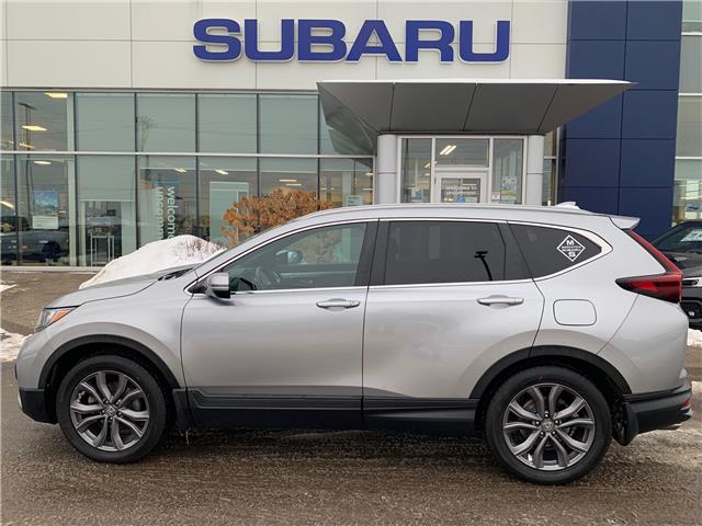 2022 Honda CR-V Sport (Stk: 32819AZ) in Thunder Bay - Image 2 of 11