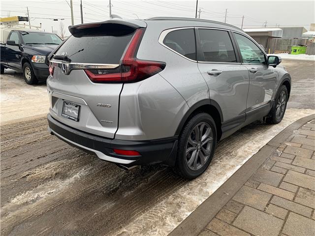 2022 Honda CR-V Sport (Stk: 32819AZ) in Thunder Bay - Image 4 of 11