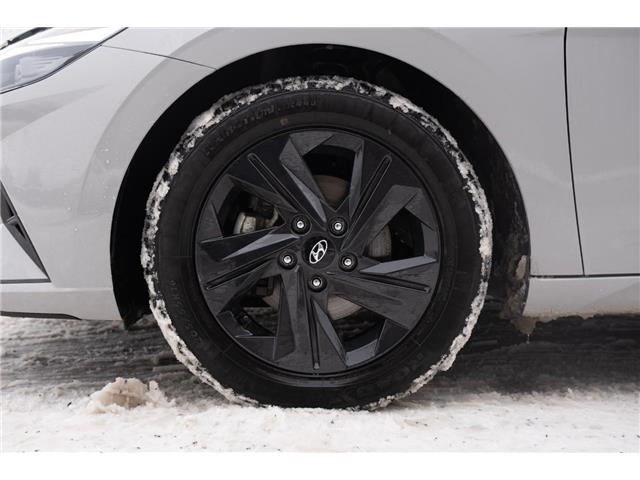 2023 Hyundai Elantra Preferred (Stk: P41729) in Ottawa - Image 2 of 21