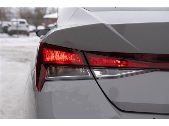2023 Hyundai Elantra Preferred (Stk: P41729) in Ottawa - Image 5 of 21
