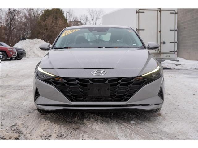 2023 Hyundai Elantra Preferred (Stk: P41729) in Ottawa - Image 6 of 21