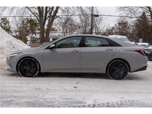 2023 Hyundai Elantra Preferred (Stk: P41729) in Ottawa - Image 7 of 21