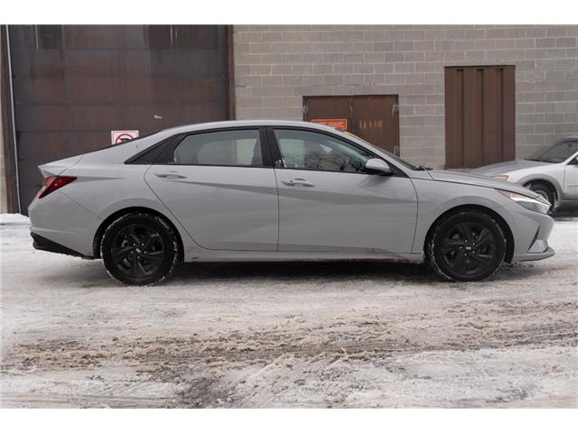2023 Hyundai Elantra Preferred (Stk: P41729) in Ottawa - Image 9 of 21