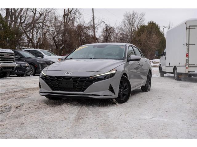 2023 Hyundai Elantra Preferred (Stk: P41729) in Ottawa - Image 10 of 21